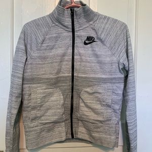 Nike Zip Up